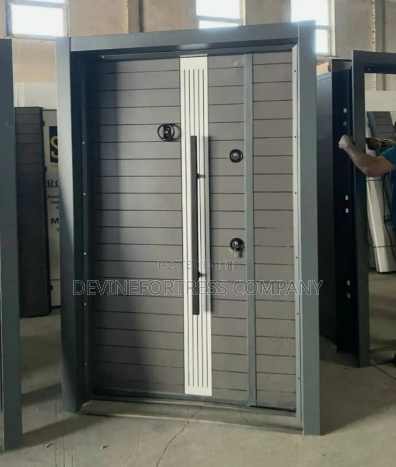 Quality Marine Hard Wood Heavy Duty Turkish Door 11⁄2((Strong))