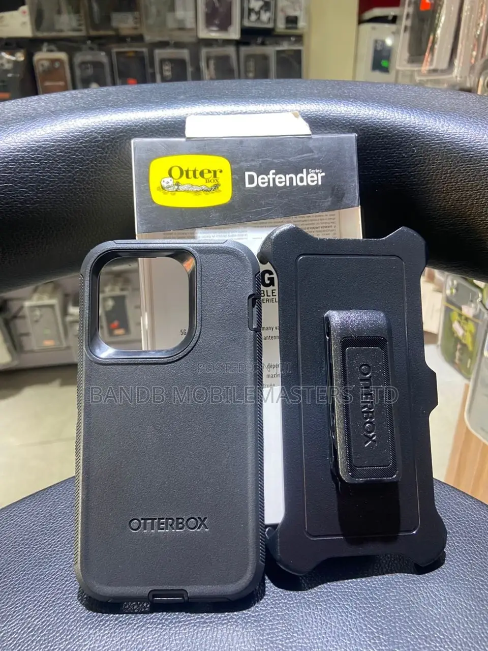 Defender Case