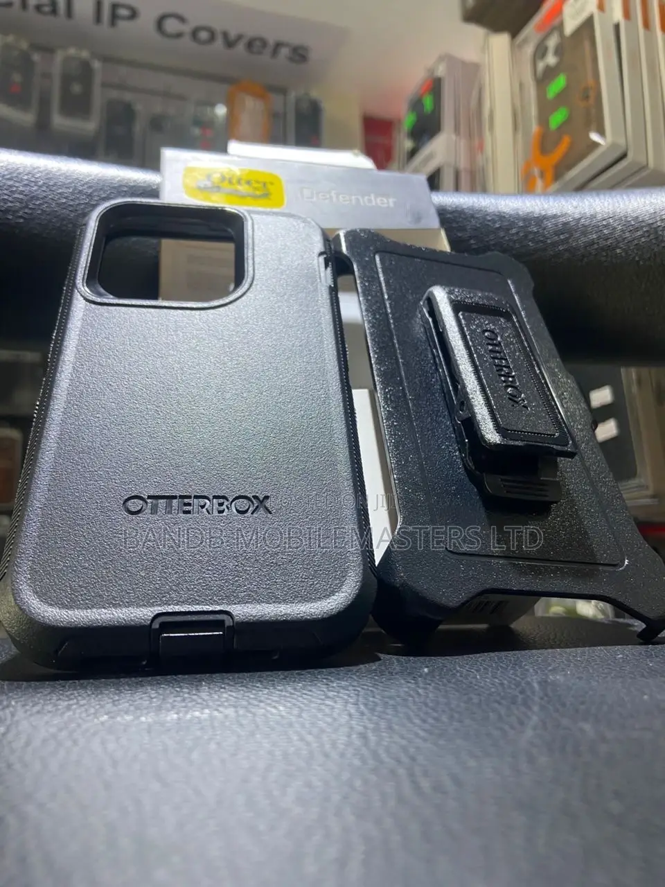 Defender Case