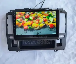 Android Car Screen for Nissan Versa 2007 to 2011