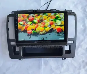 Android Car Screen for Nissan Versa 2007 to 2011