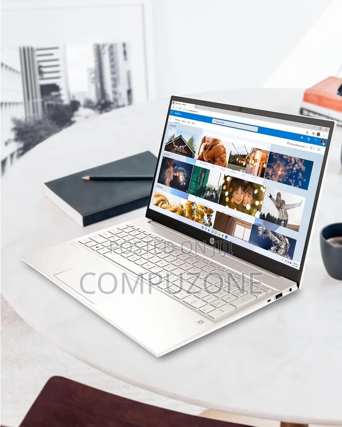 New Laptop HP Pavilion 15 16GB Intel Core i7 SSD 512GB