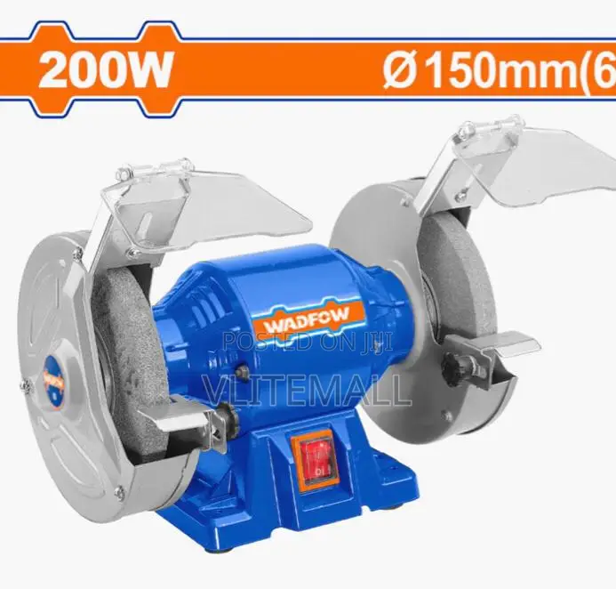 Wadfow Bench Grinder 6" - Wbg1a1501