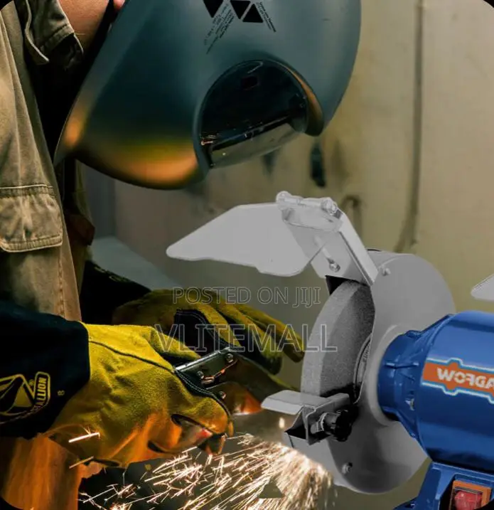 Wadfow Bench Grinder 6" - Wbg1a1501