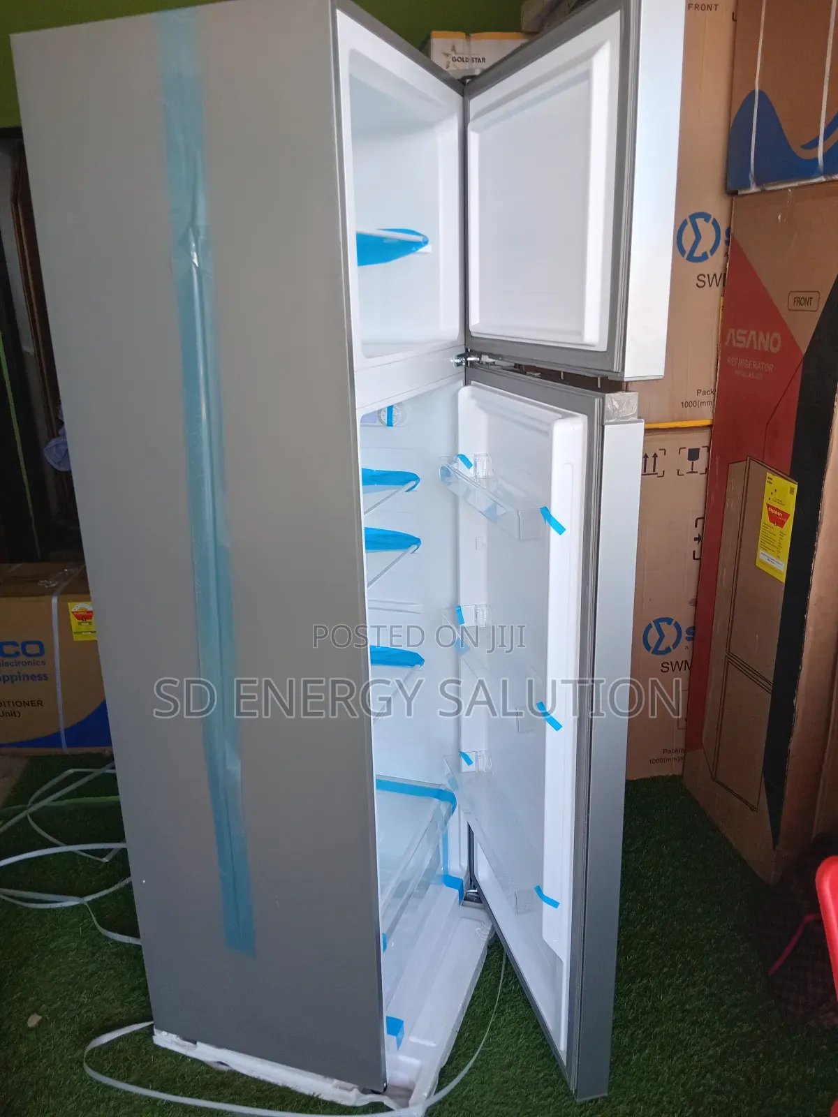 Sigma Chill Zone 300l Sigma Fridge