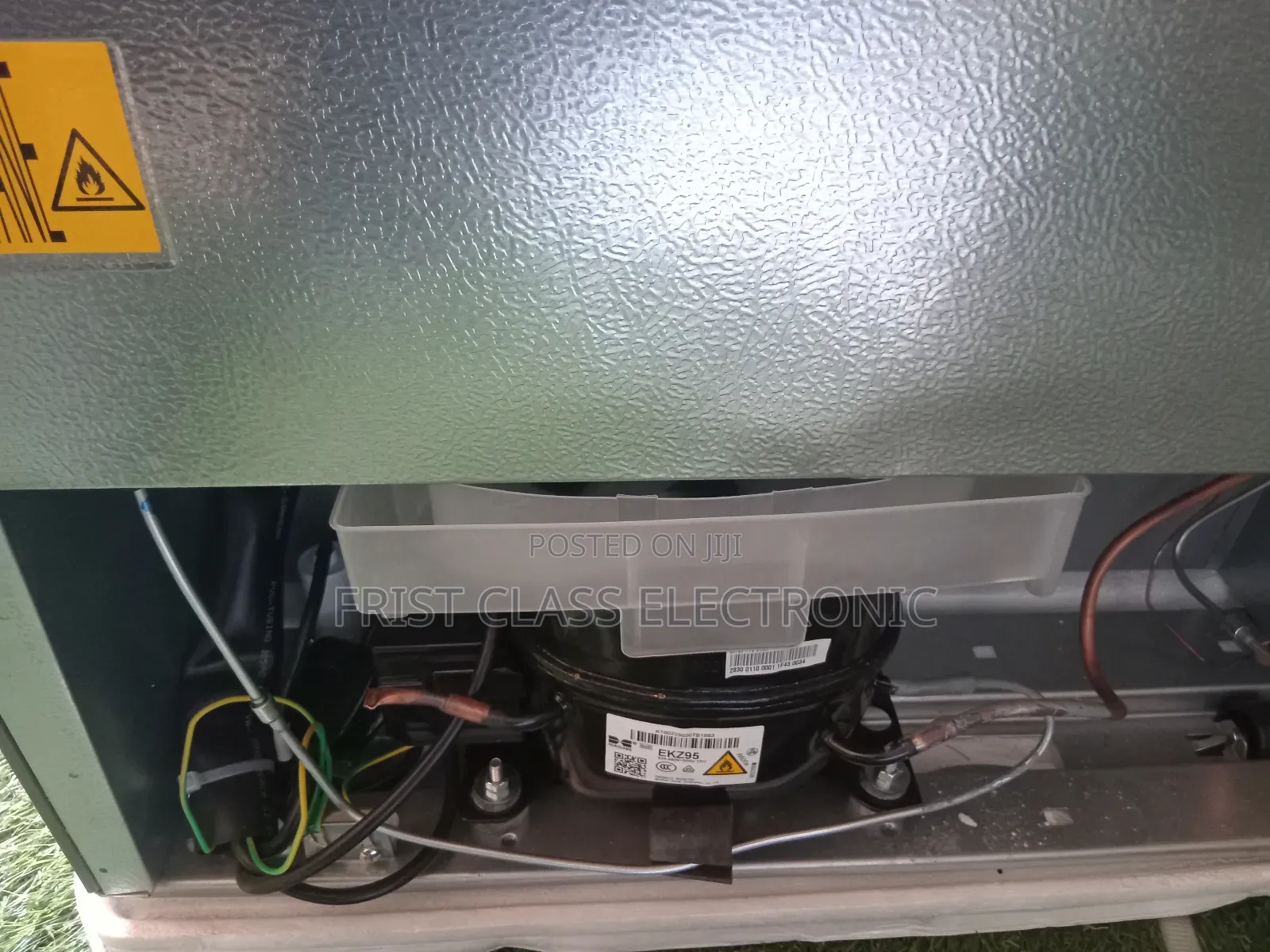 Icetech Sigma Refrigerator
