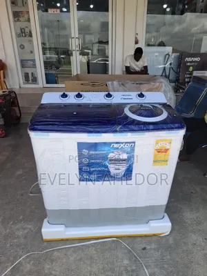 Quick Washing Machine Nexon Brand for Sale at Affordable Price