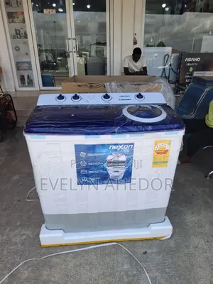 Quick Washing Machine Nexon Brand for Sale at Affordable Price