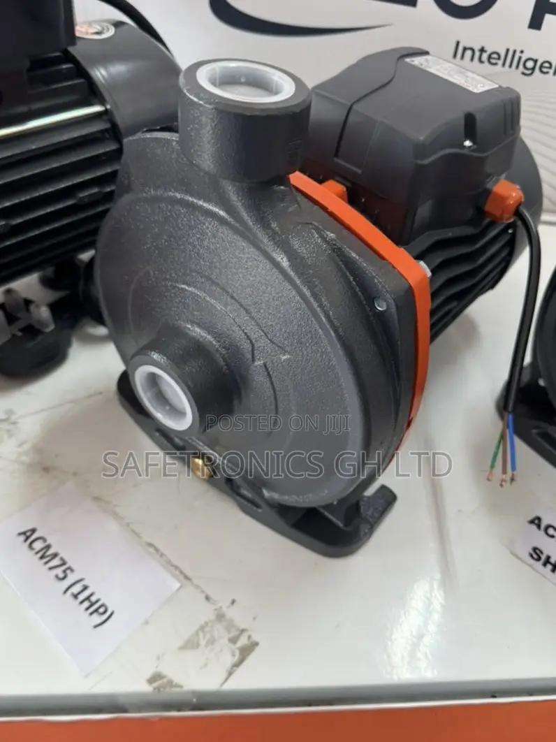 Available Acm75 (1hp) Leo Short Head Water Pump