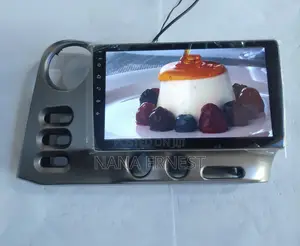 Android Car Screen for Pontiac Vibe 2003 to 2007