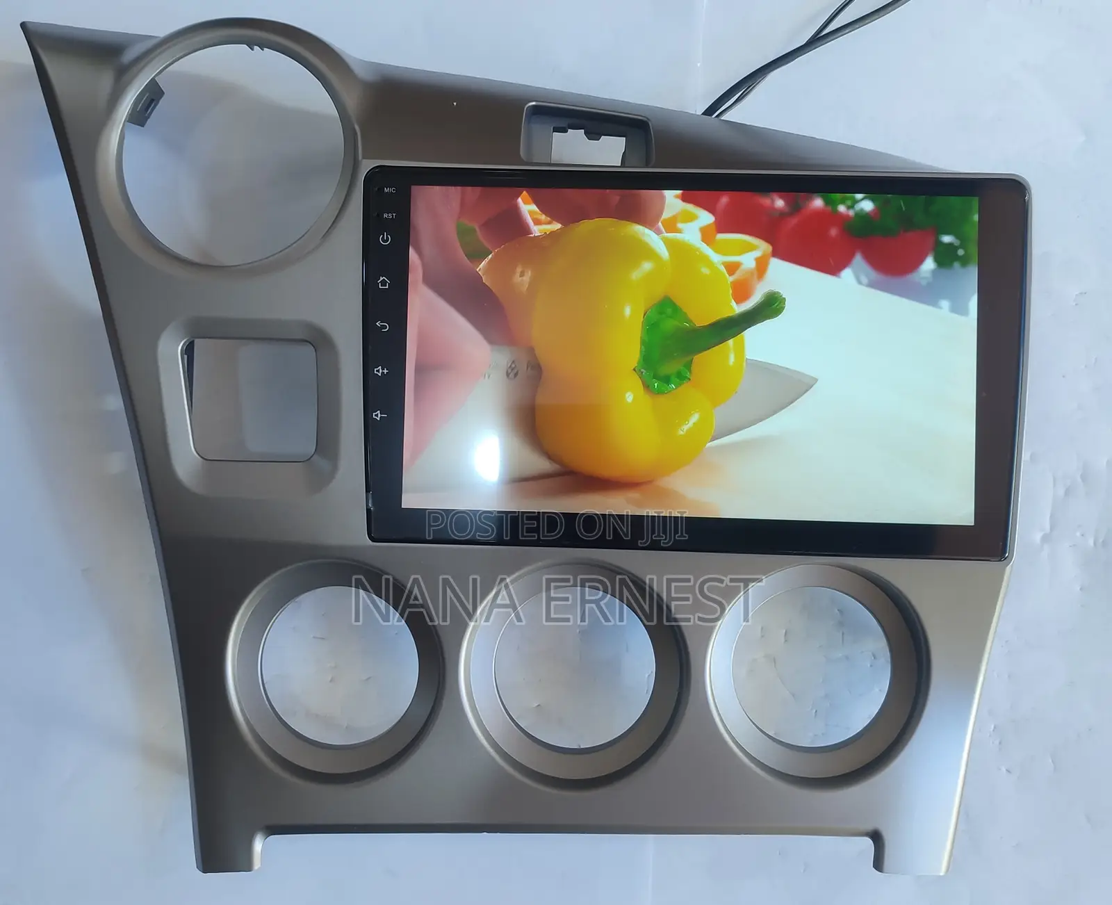 Android Car Screen for Toyota Matrix 2008 to 2010