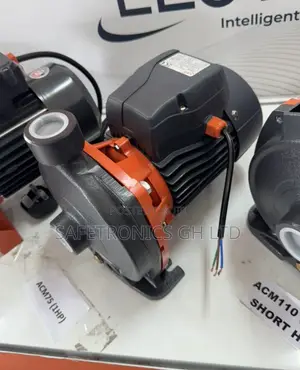 Best (Grey) :: 1hp Acm75 Leo Short Head Water Pump