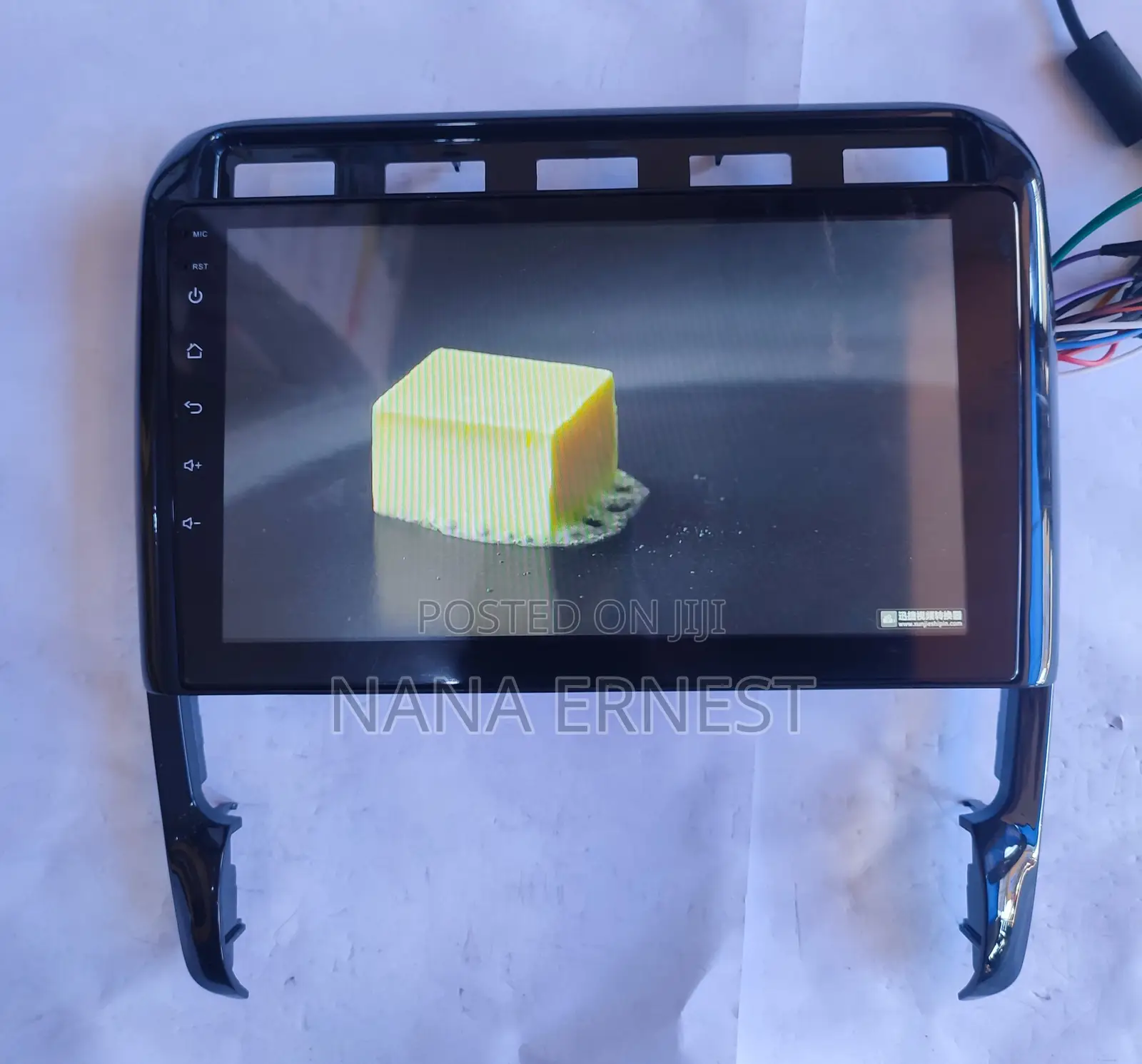 Android Car Screen for Porsche Cayenne 2002 to 2010