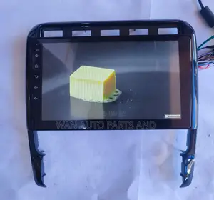 Android Car Screen for Porsche Cayenne 2002 to 2010