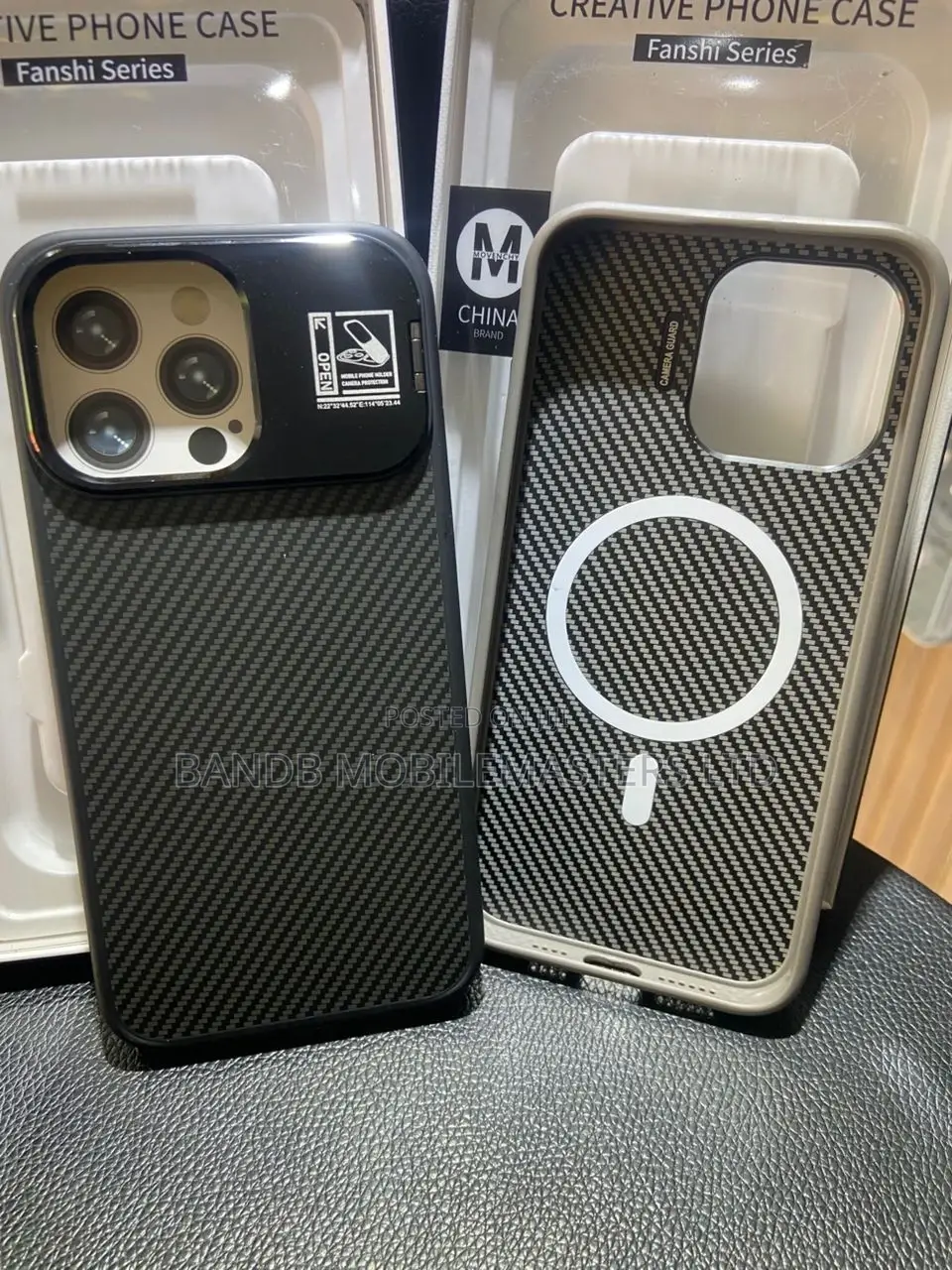 High Quality iPhone Cases