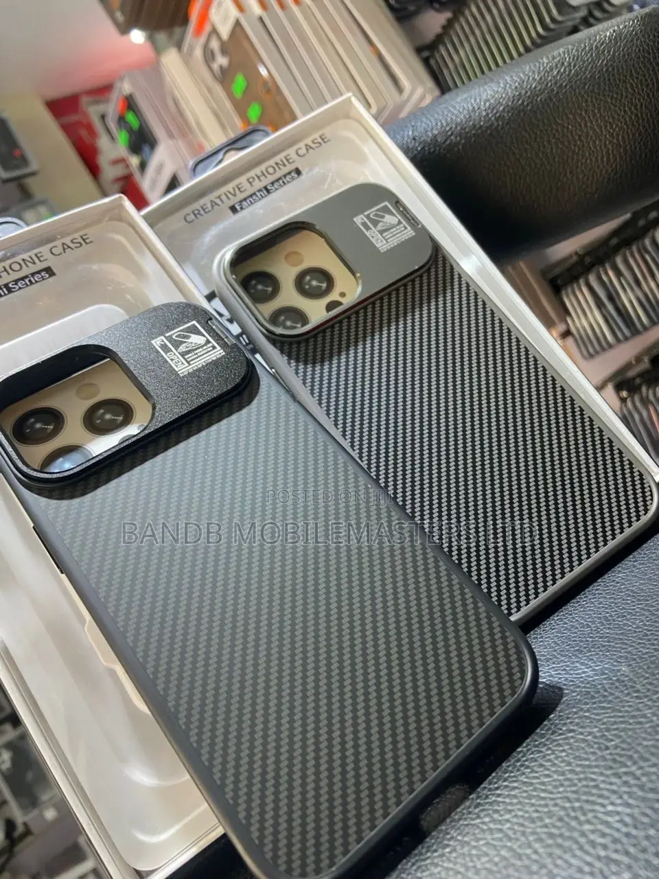 High Quality iPhone Cases