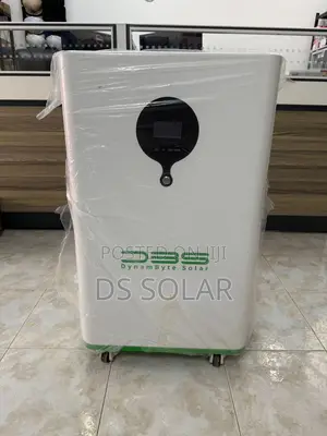 Inverter And Battery System (All In One) Solar Generator