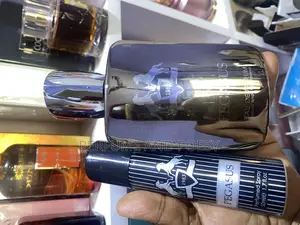 Pegasus Perfume + Deo Spray