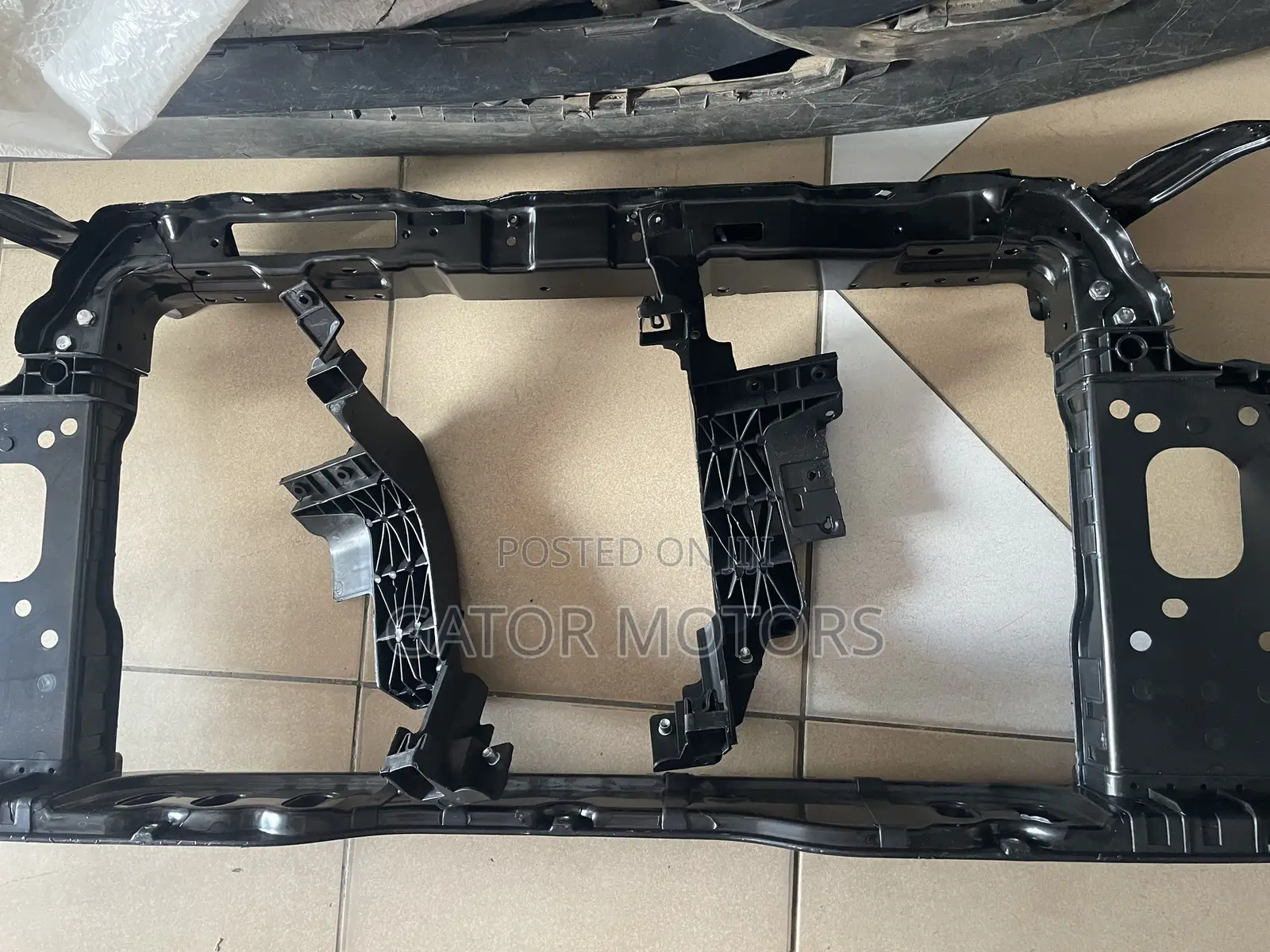 Elantra 2011 2012 2013 2014 2015 2016 Radiator Support