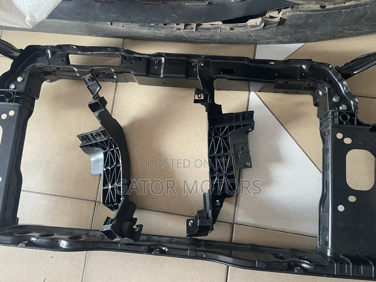 Elantra 2011 2012 2013 2014 2015 2016 Radiator Support