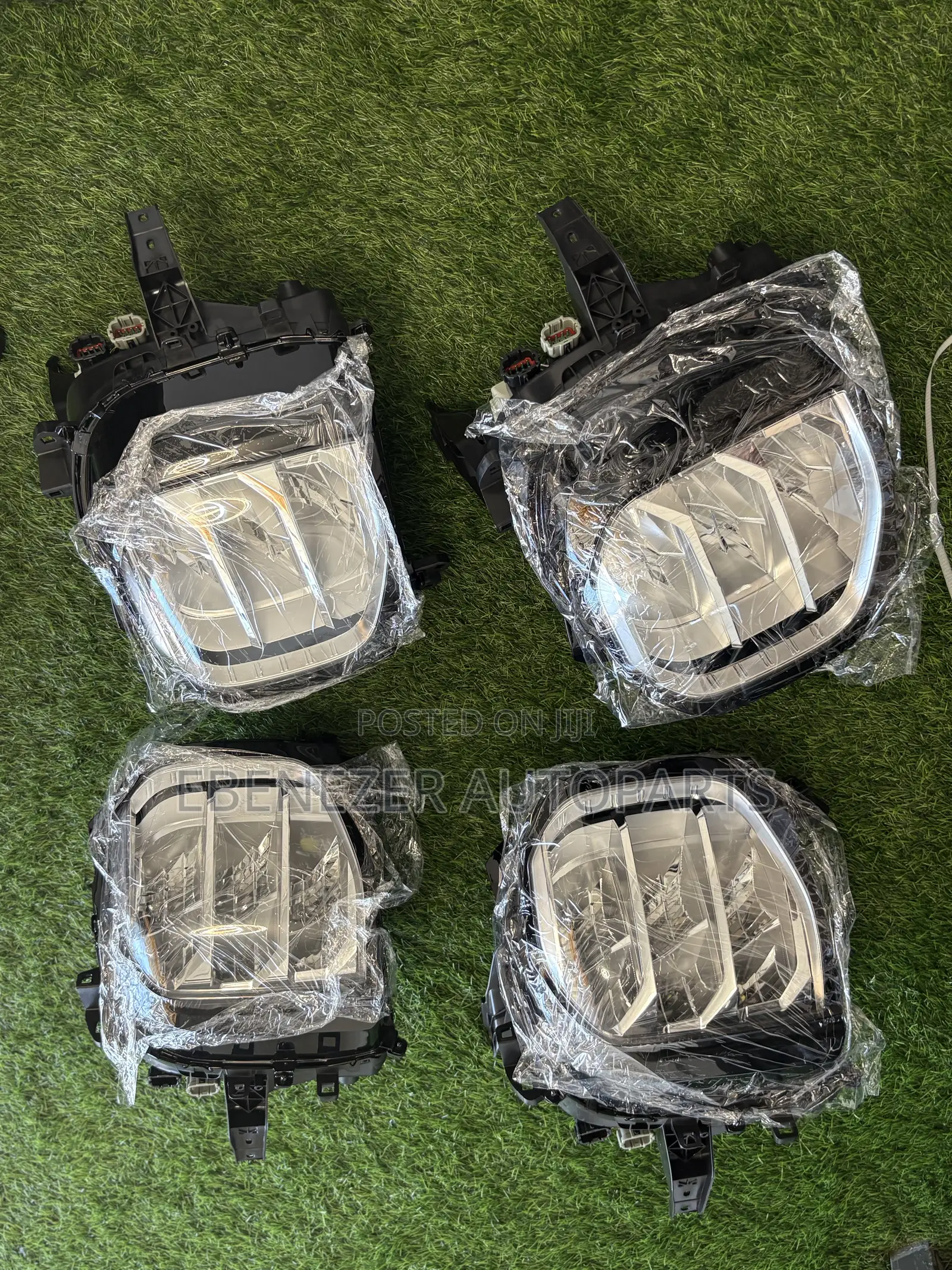 Mitsubishi Outlander Lower Headlights 2022 2023 2024 2025