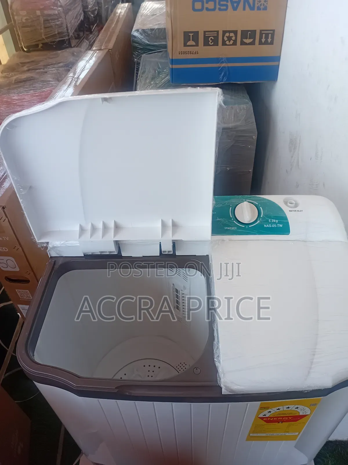 Value Added Wash,Nasco5kg