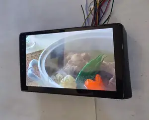 Android Car Screen for Toyota 4runner 2008