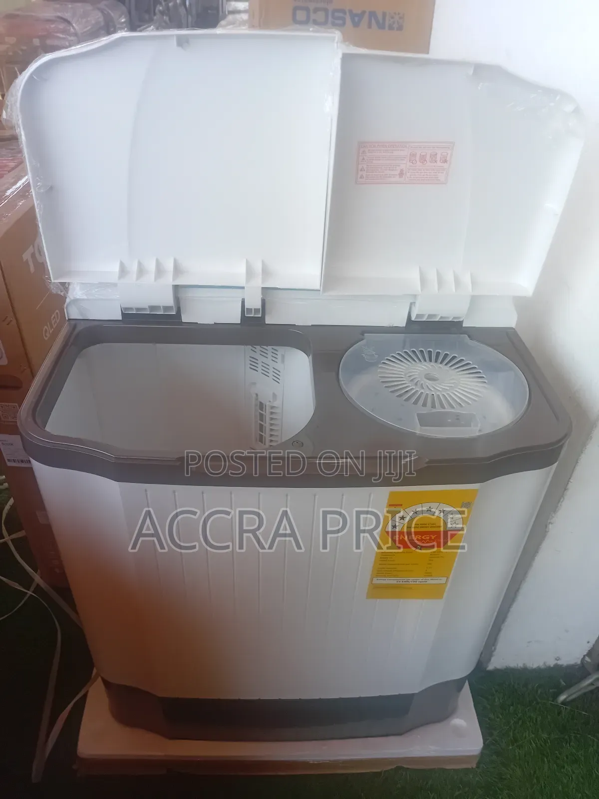 Awaking Soft Life With Nasco 5kg