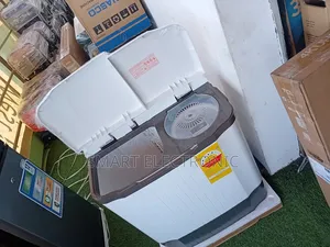 Nasco Efficient 5kg Washing Machine Nasco