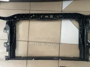 Elantra 2017 2018 Radiator Support