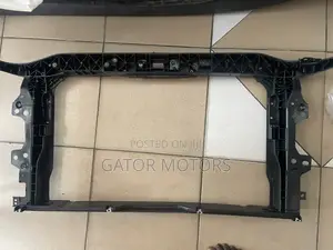 Elantra 2017 2018 Radiator Support