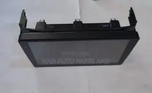 Android Car Screen for Toyota Auris 2006-2012