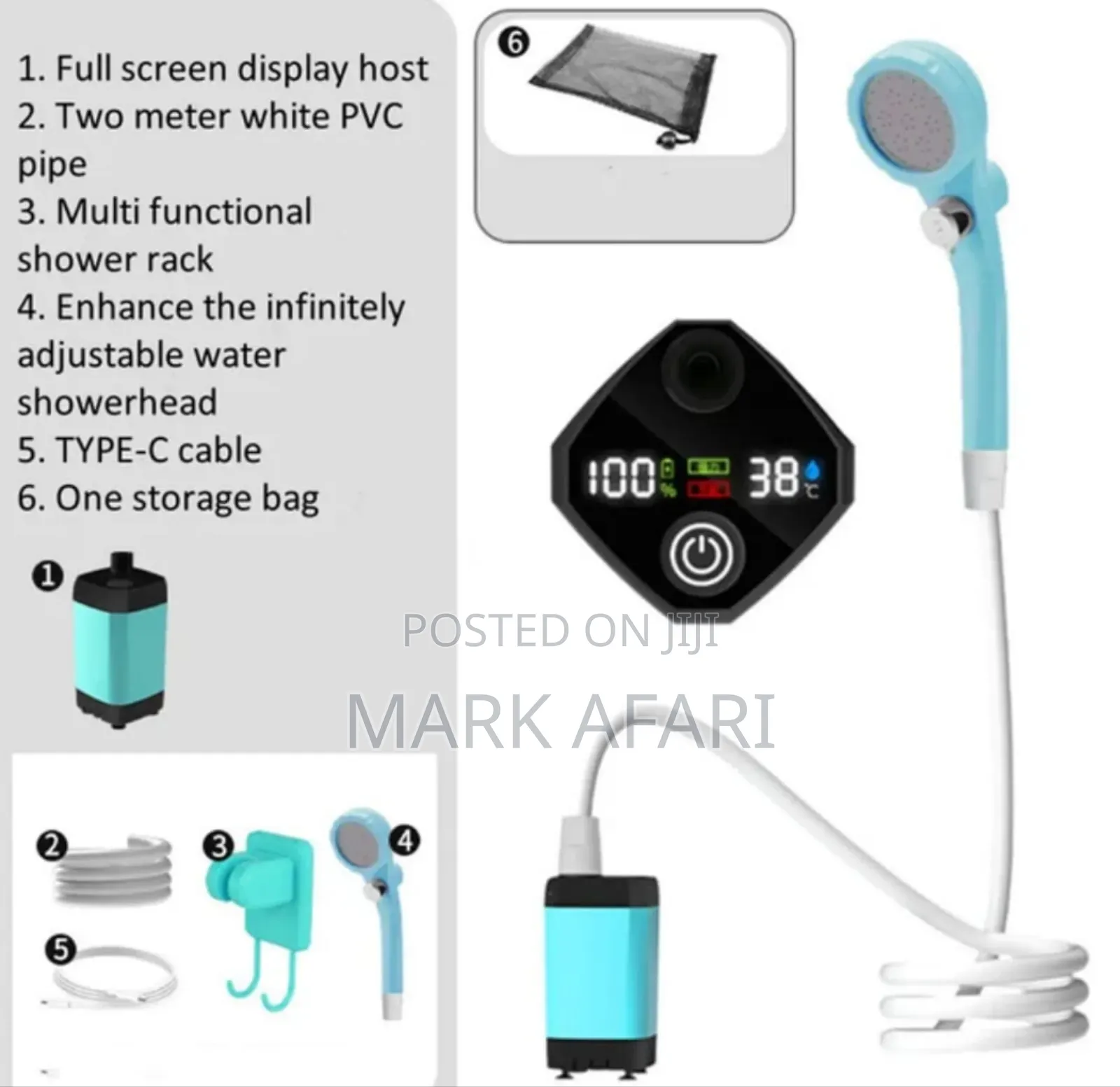 Electric Shower