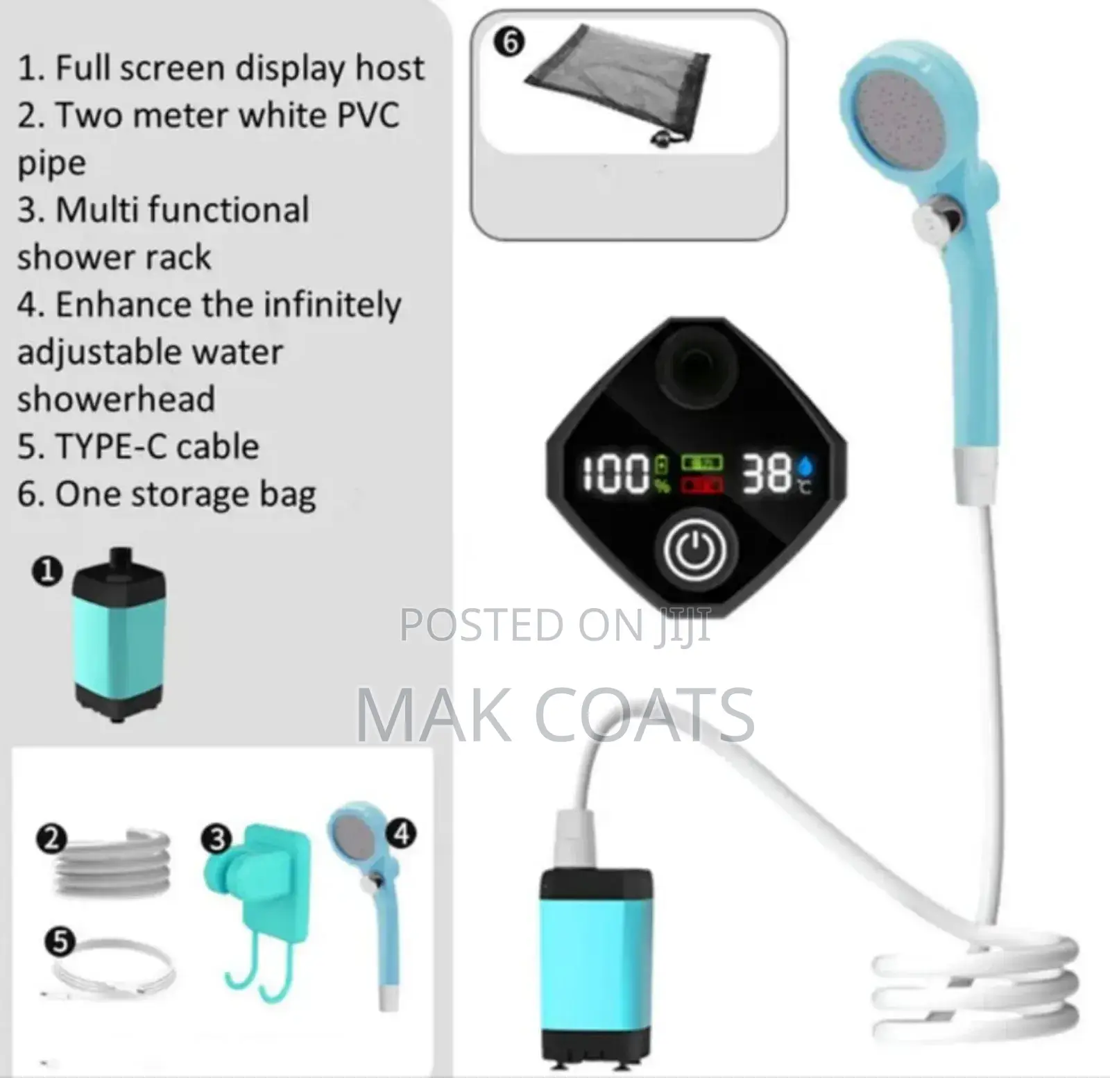 Electric Shower