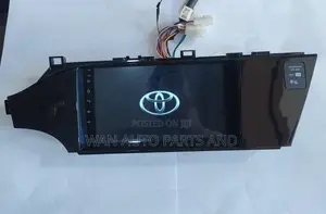 Android Car Screen for Toyota Avalon 2015 to 2018