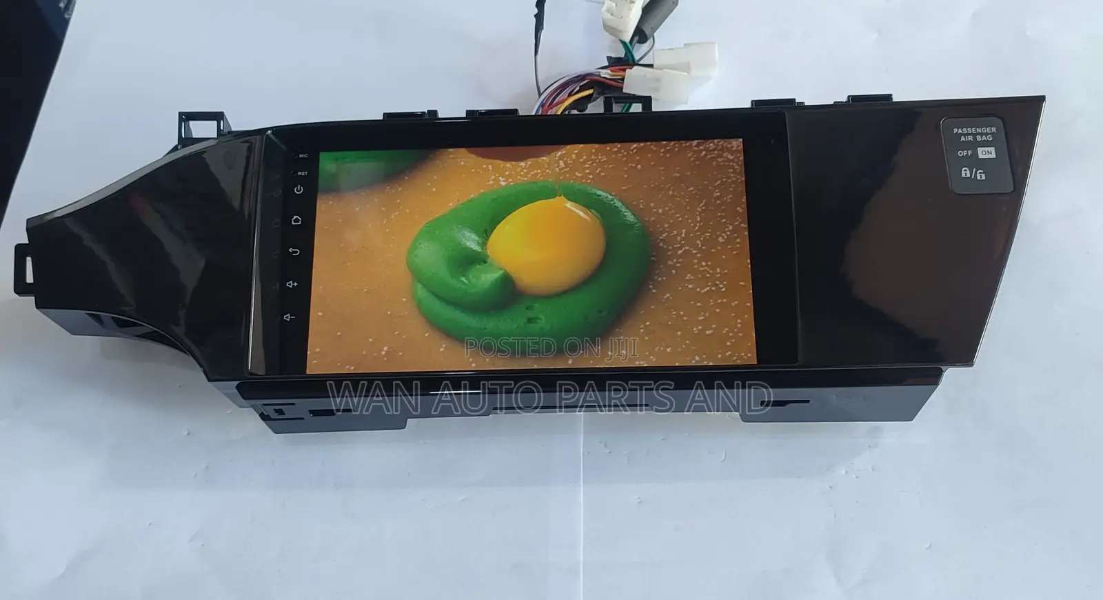 Android Car Screen for Toyota Avalon 2015 to 2018