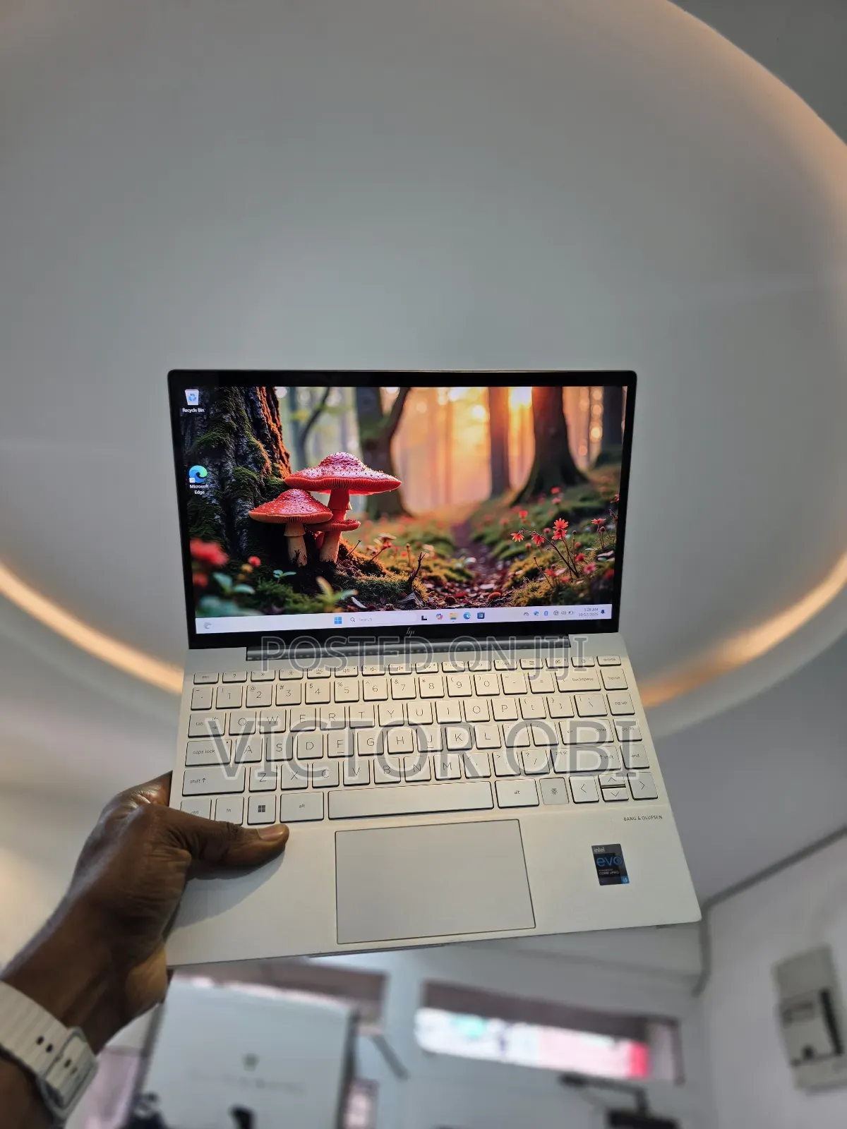 Laptop HP Envy 13-Ba 16GB Intel Core I5 SSD 512GB