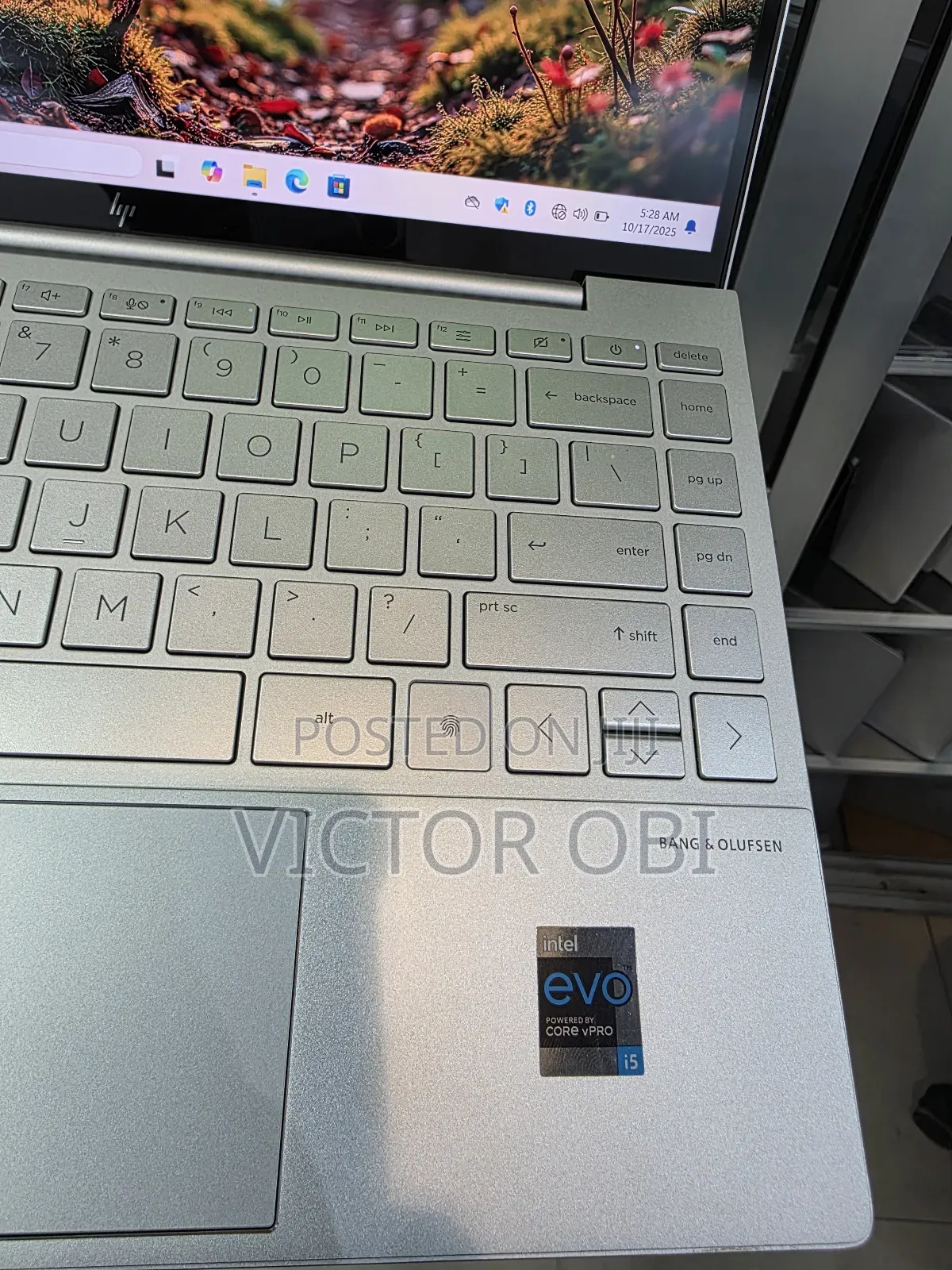 Laptop HP Envy 13-Ba 16GB Intel Core I5 SSD 512GB
