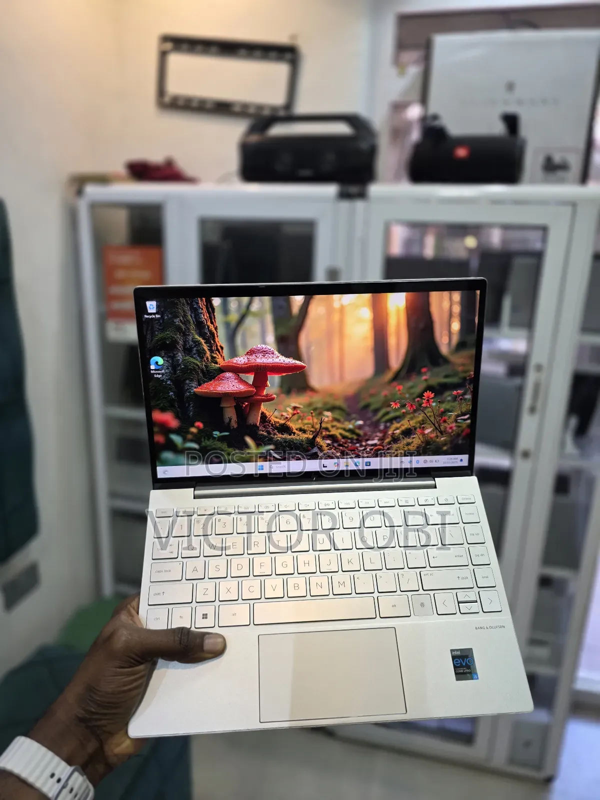 Laptop HP Envy 13-Ba 16GB Intel Core I5 SSD 512GB
