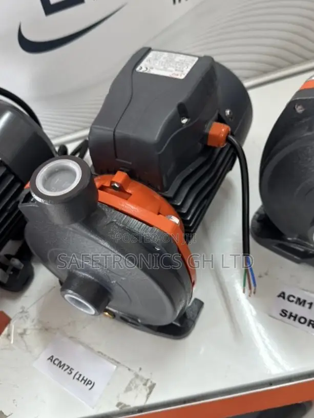 Original 1.5hp Leo Short Head Water Bump Acm110