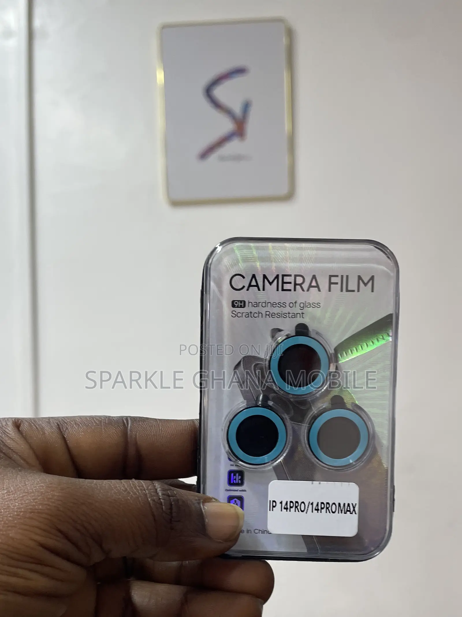 Camera Lens Protector for iPhone 14pro/14pro Max