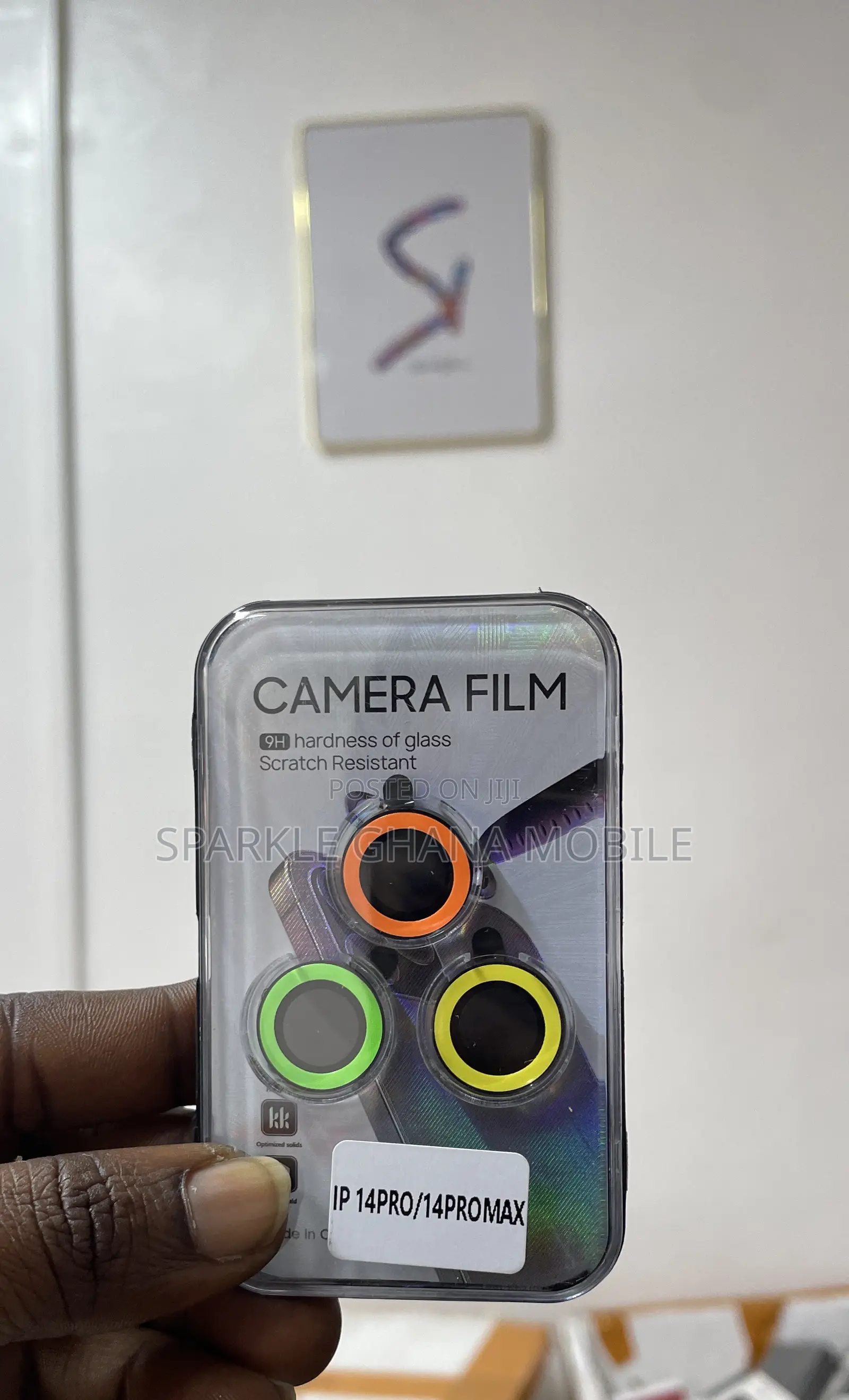 Camera Lens Protector for iPhone 14pro/14pro Max