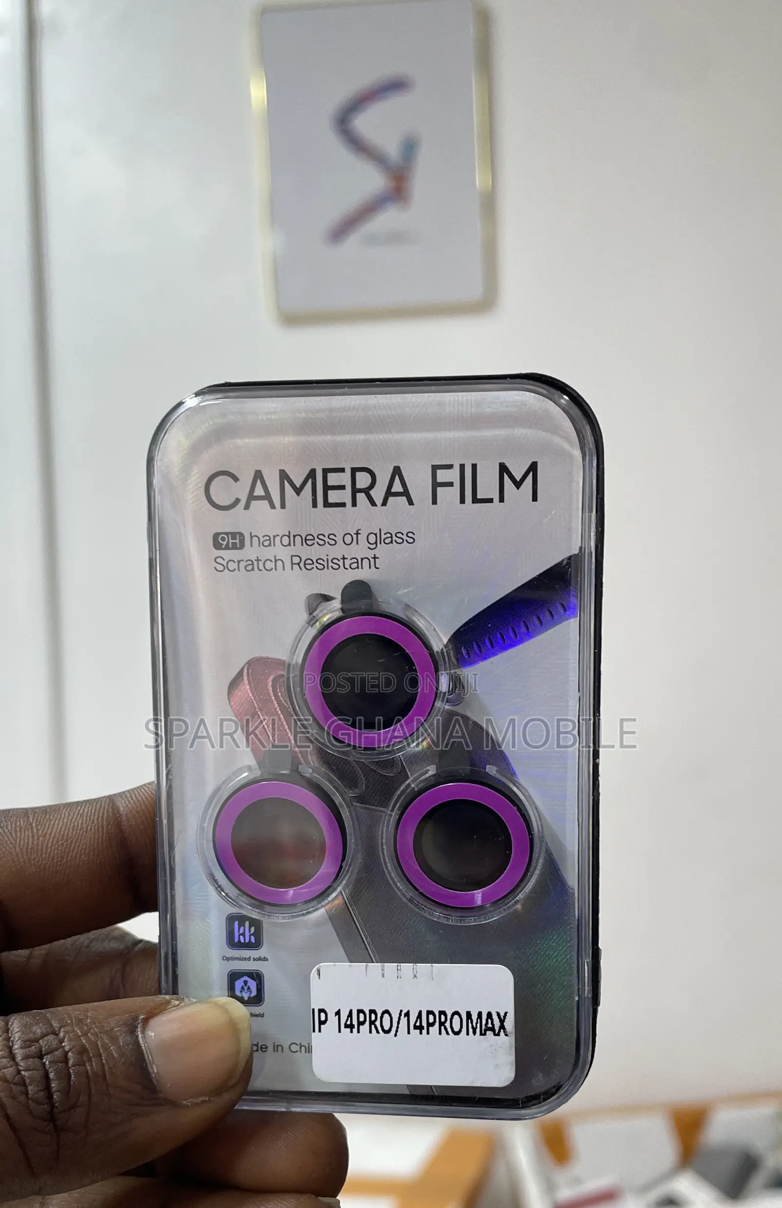 Camera Lens Protector for iPhone 14pro/14pro Max