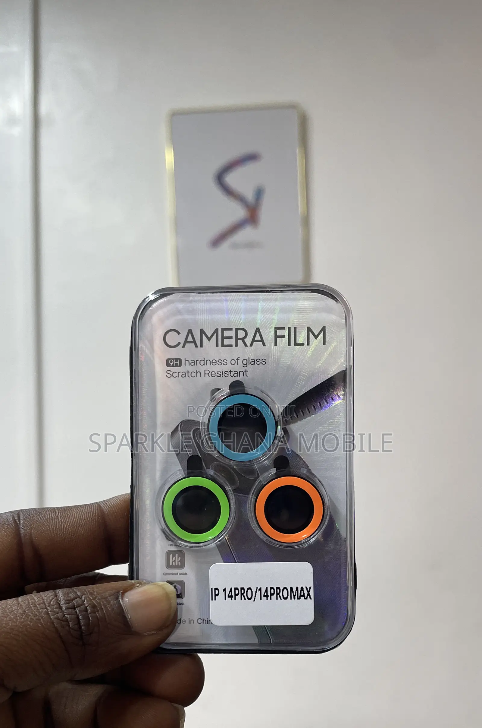 Camera Lens Protector for iPhone 14pro/14pro Max