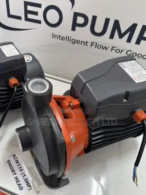 Classic New Acm110 Leo Short Head Water Pump 1.5hp