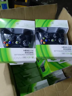 Xbox 360 Wireless Controller