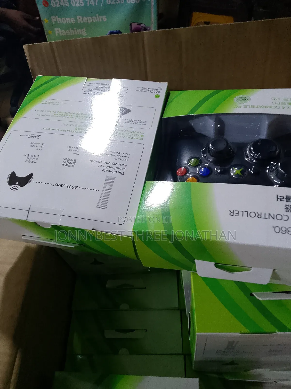 Xbox 360 Wireless Controller