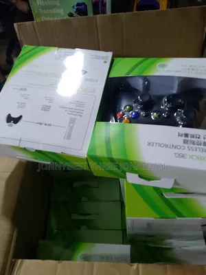 Xbox 360 Wireless Controller