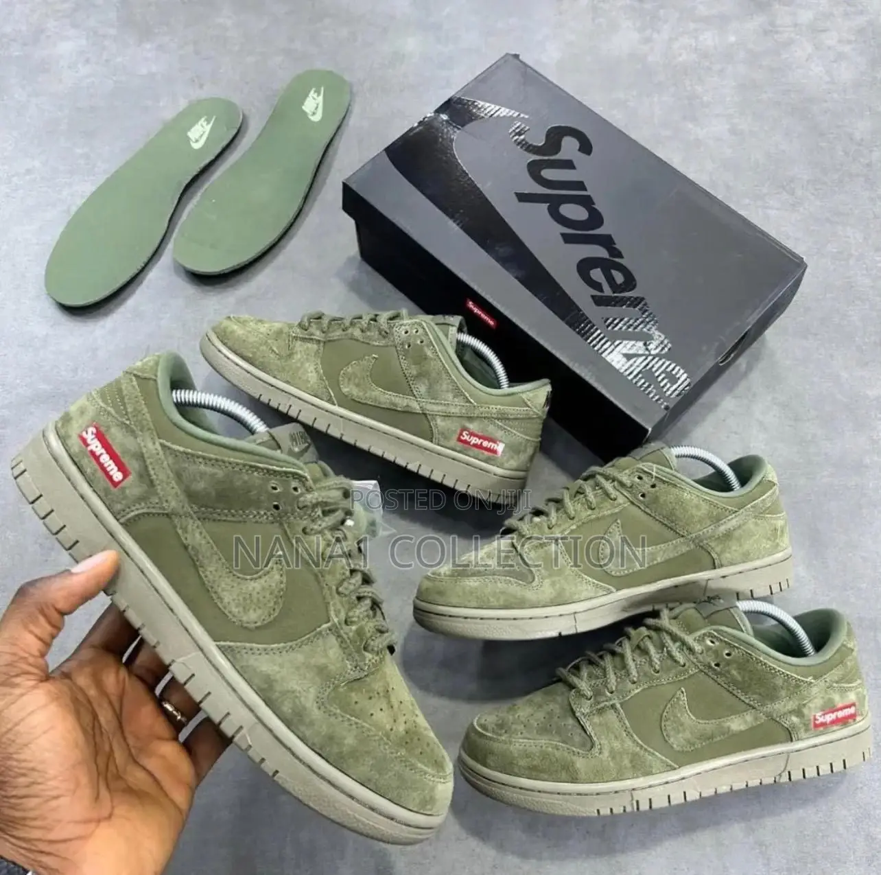 Nike Dunk Low Sneakers