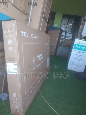 Quality TCL Tv 55inches Smart Android Tv